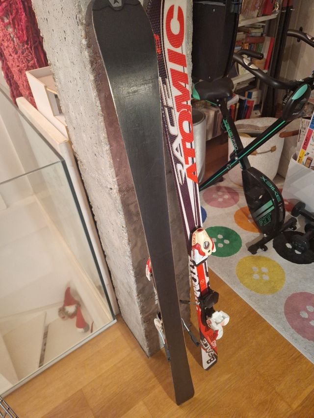 Esquís niño atomic 140cm