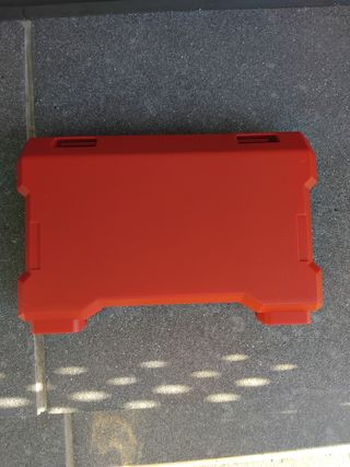 Estuche Milwaukee 19 brocas Thunderweb HSS-G