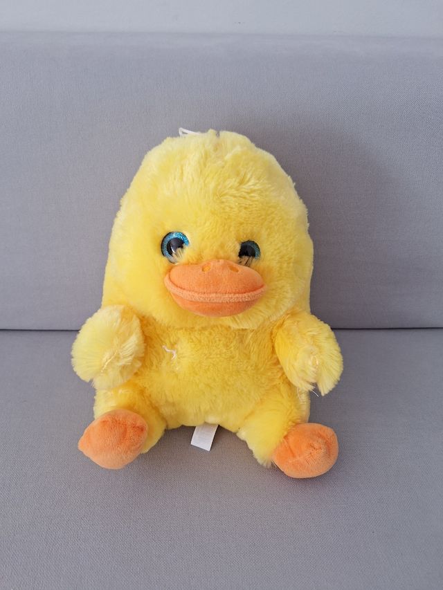 Peluche Pato