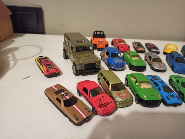 Lote coches 