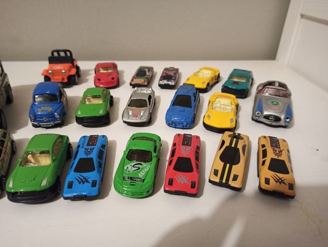 Lote coches 