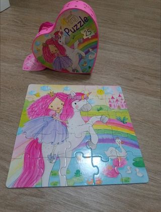 Puzzle infantil 