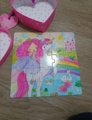 Puzzle infantil 