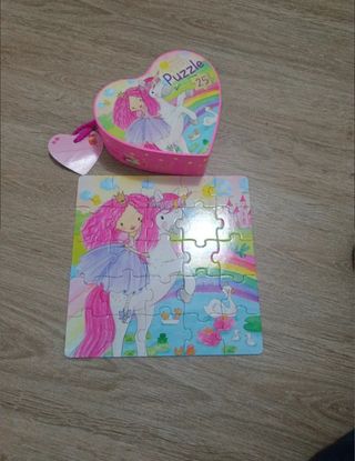 Puzzle infantil 