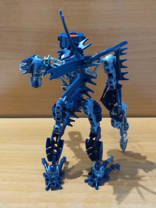 LEGO Bionicle Piraka