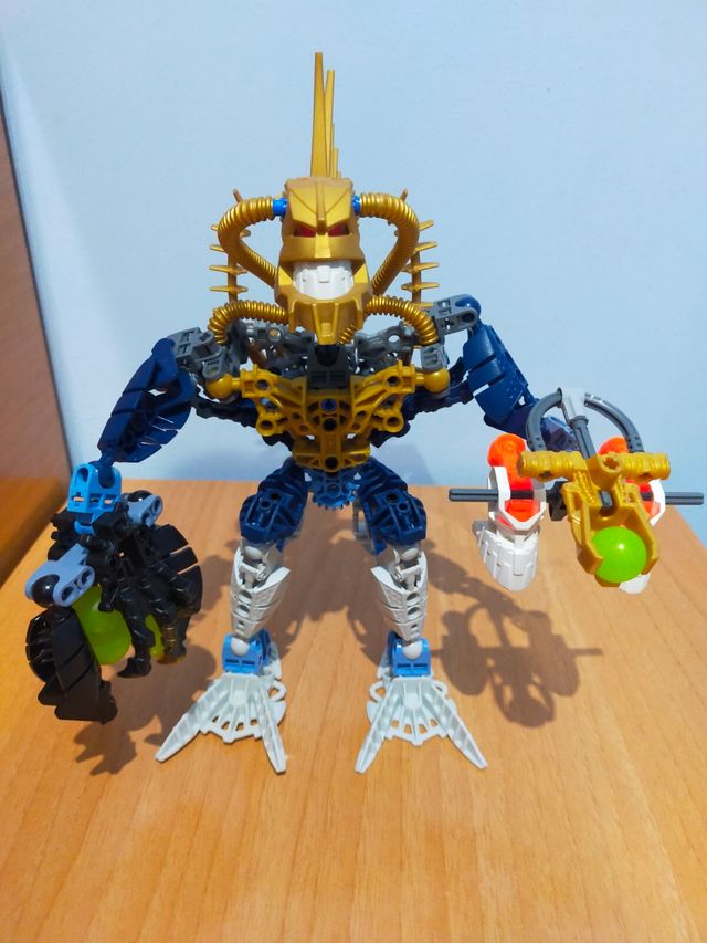 LEGO Bionicle Piraka