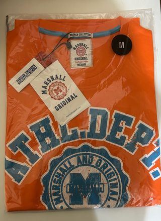 Camisetas Marshall