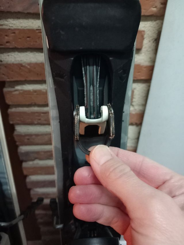 Esqui travesia y pista Volkl Kenja