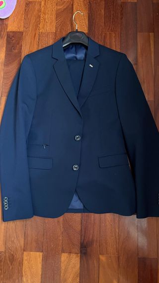 Traje Do Rego y Novoa