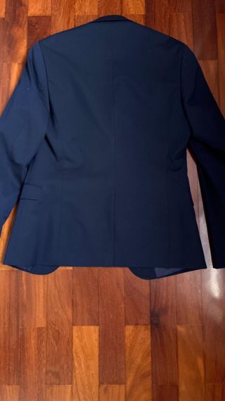 Traje Do Rego y Novoa