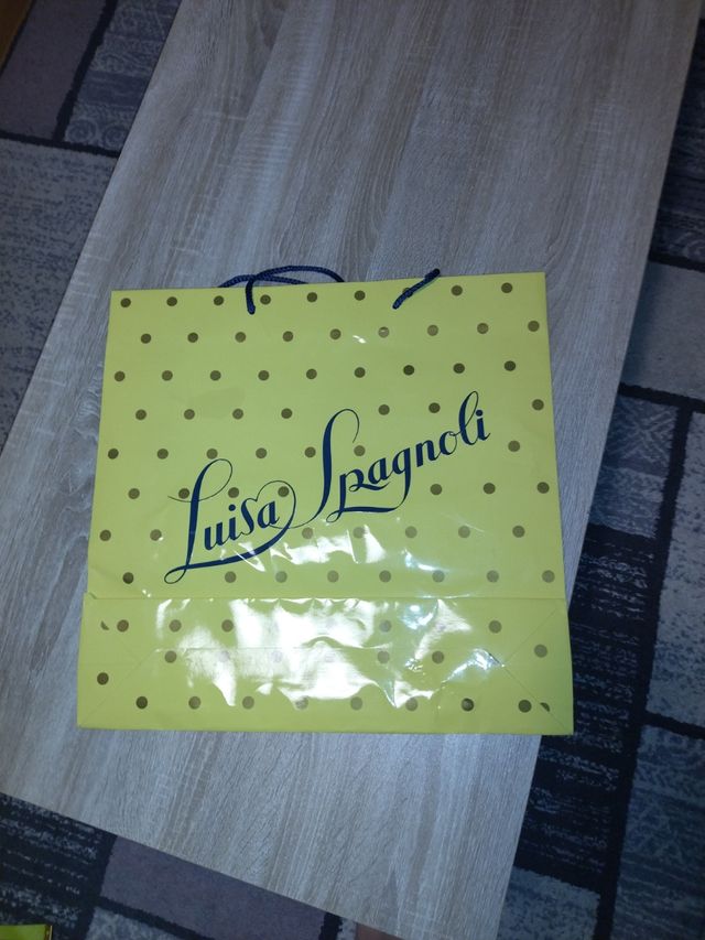 Bolsa Luisa Spagnoli