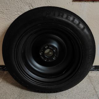 Rueda recambio 125/85 R16