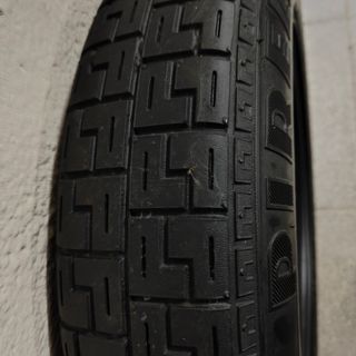 Rueda recambio 125/85 R16