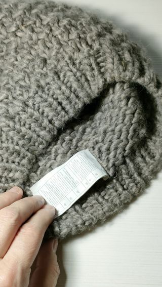 Conjunto bufanda y gorro