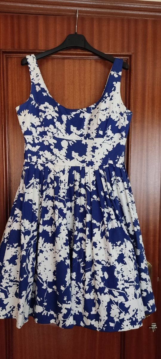 Vestido estampado