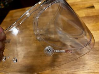 Pantalla shoei hornet adv