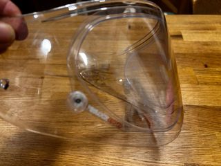 Pantalla shoei hornet adv