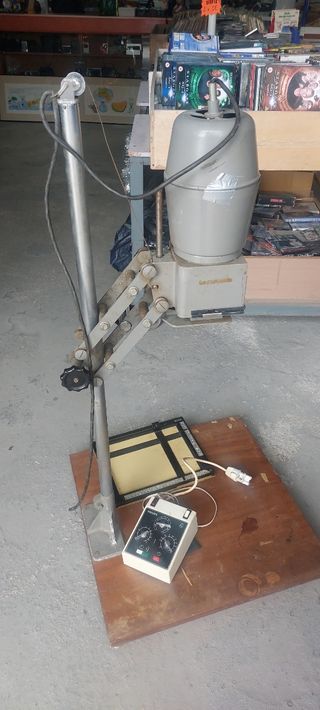 Ampliador camara