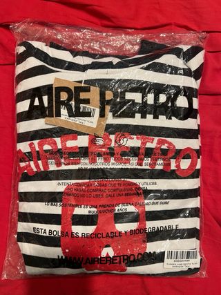 Sudadera Aire Retro sin estrenar