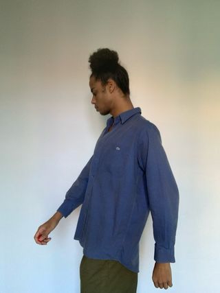 Camisa básica Lacoste 