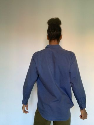 Camisa básica Lacoste 