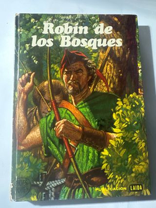 ROBIN DE LOS BOSQUES 