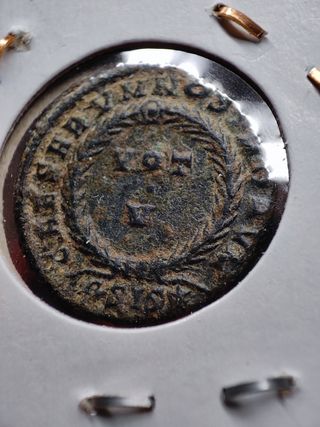 Moneda romana 