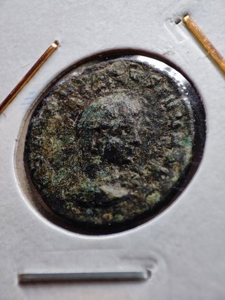 Moneda romana 