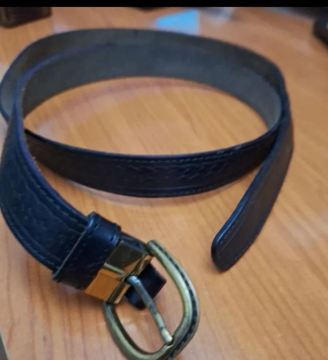 Cinturón hombre Miguel Bellido,semiuevo