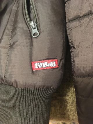 GIUBBOTTO VINTAGE KILLAH BY SIXTY 