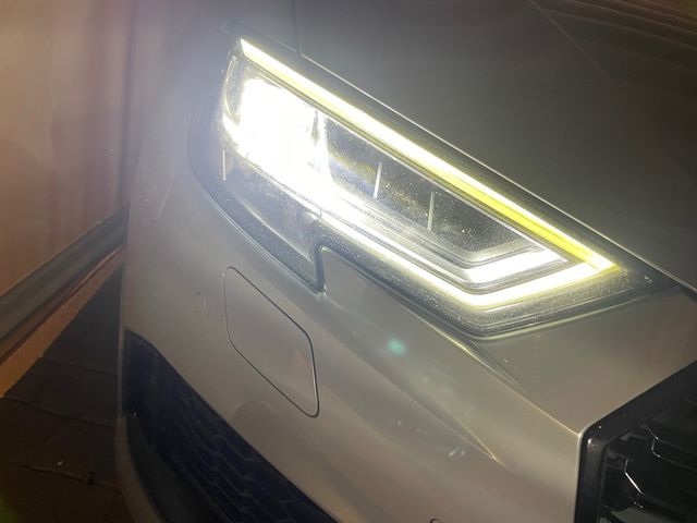 Modulo led faro derecho audi rs3