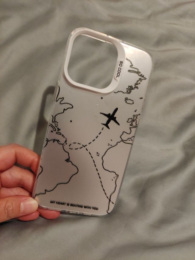 Funda iphone 15pm