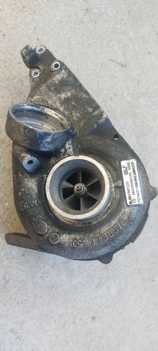 Turbo mercedes al0019gt22v w211
