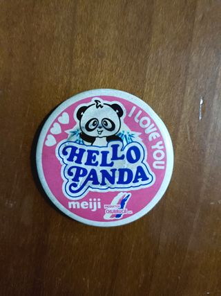 Chapa Hello Panda 
