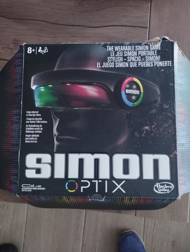 Juego Simon