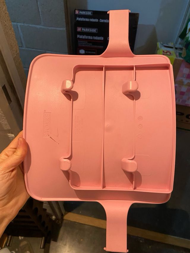 Respaldo trona stoke