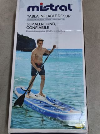 Tabla de paddle surf