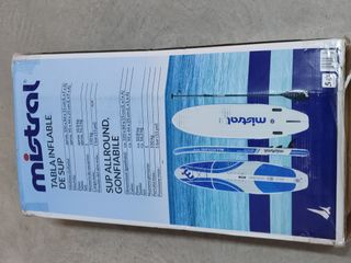 Tabla de paddle surf