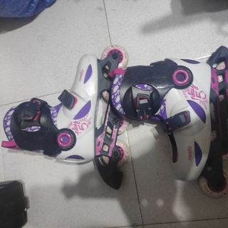 Patines oxelo niña