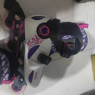 Patines oxelo niña