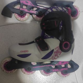 Patines oxelo niña