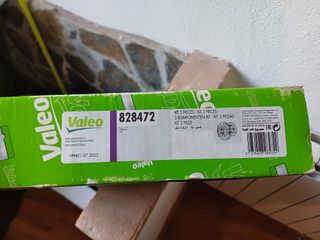Kit de embrague VALEO - 828472