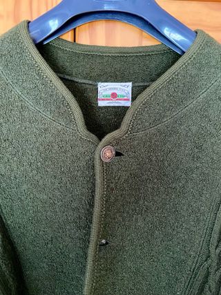 Chaqueta blazer Vintage de lana