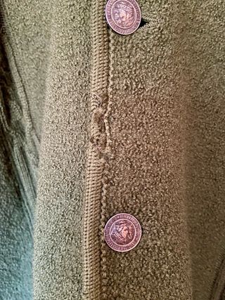 Chaqueta blazer Vintage de lana