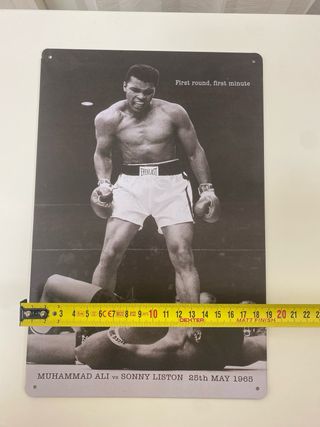 Chapa muhammad ali