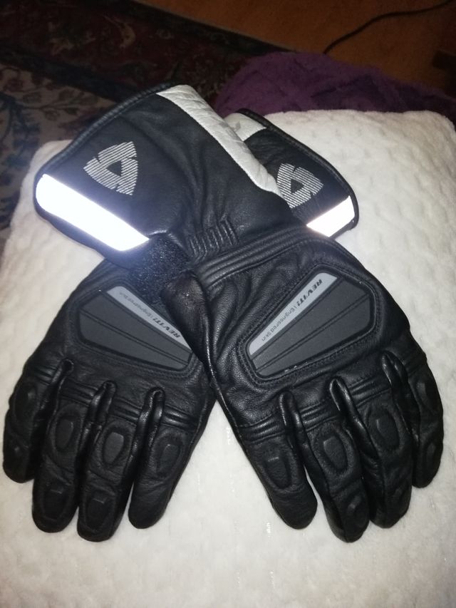 Guantes invierno Revit engineered skin