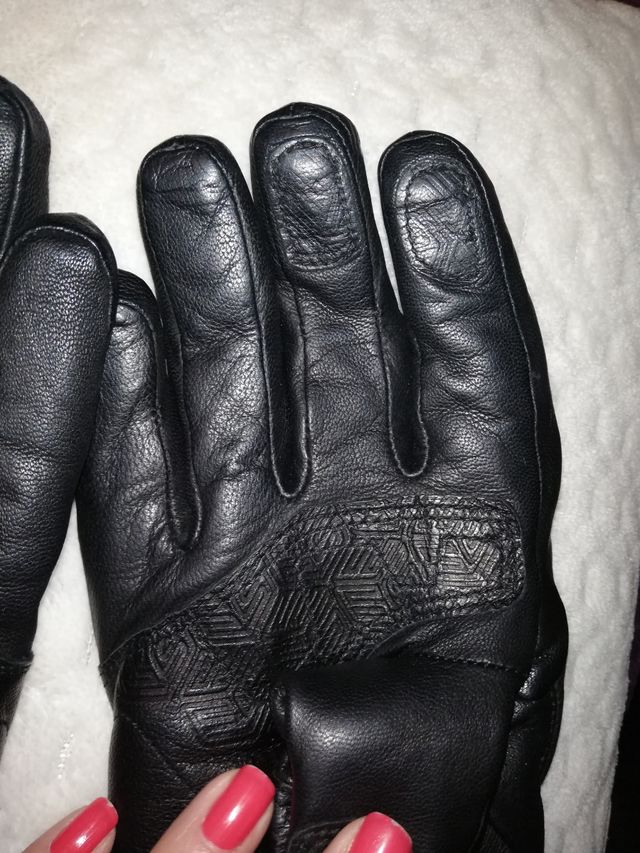 Guantes invierno Revit engineered skin