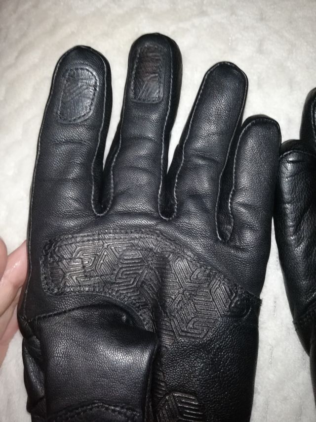 Guantes invierno Revit engineered skin