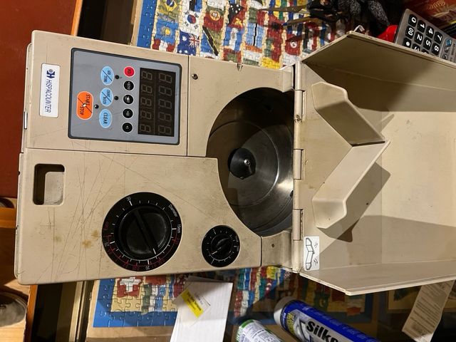 Contadoras de monedas