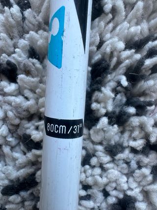 Bastones esquí niño